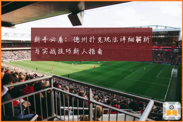 新手必看:德州扑克玩法详细解析与实战技巧新人指南