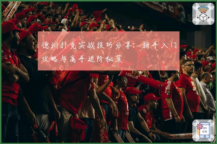 德州扑克实战技巧分享：新手入门攻略与高手进阶秘笈