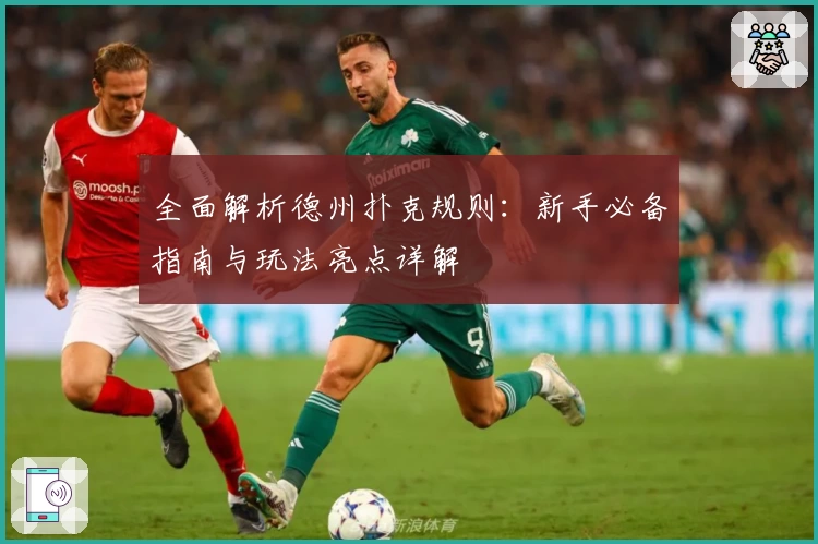 全面解析德州扑克规则：新手必备指南与玩法亮点详解